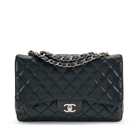 chanel 2009 caviar flap|2008.